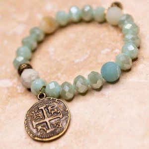 Beautifully Beaded Bracelet